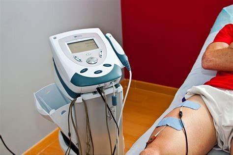 Electroestimulación neuromuscular