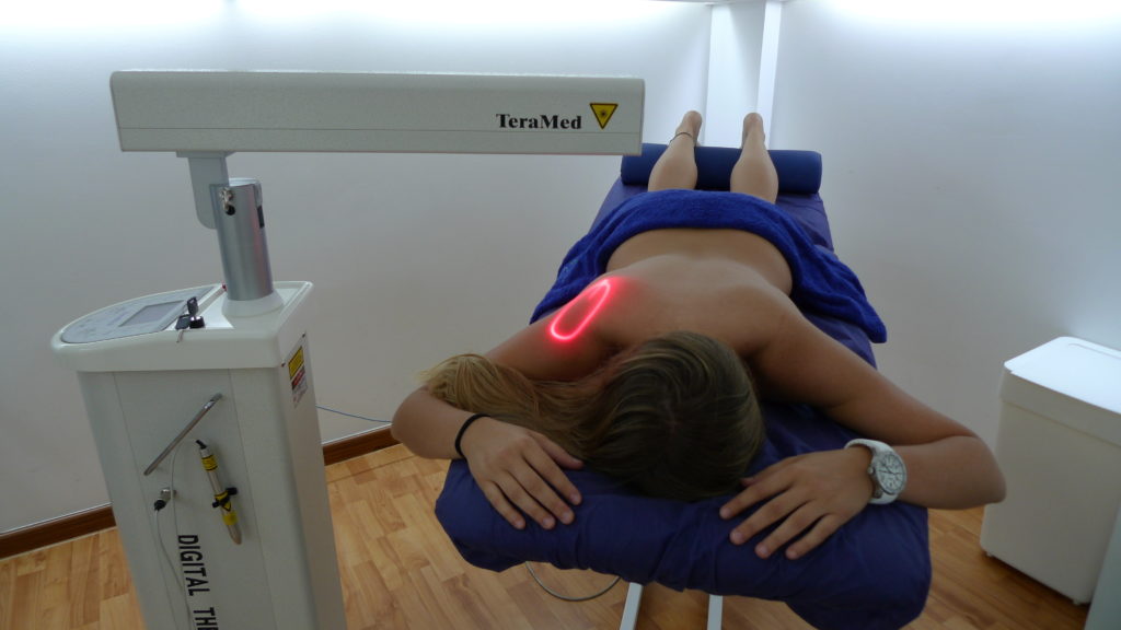 laserterapia