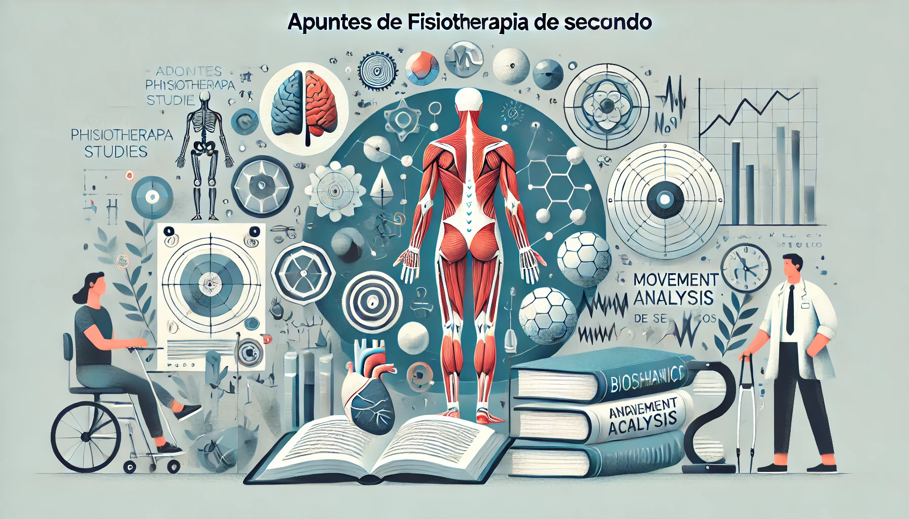 Apuntes de fisioterapia de segundo