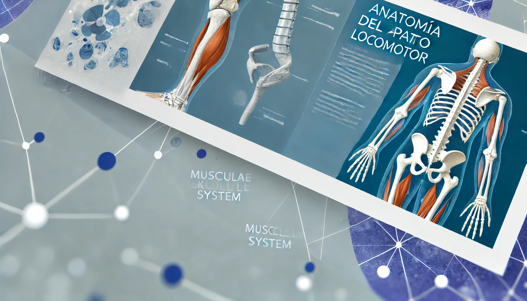 Anatomía del Aparato Locomotor