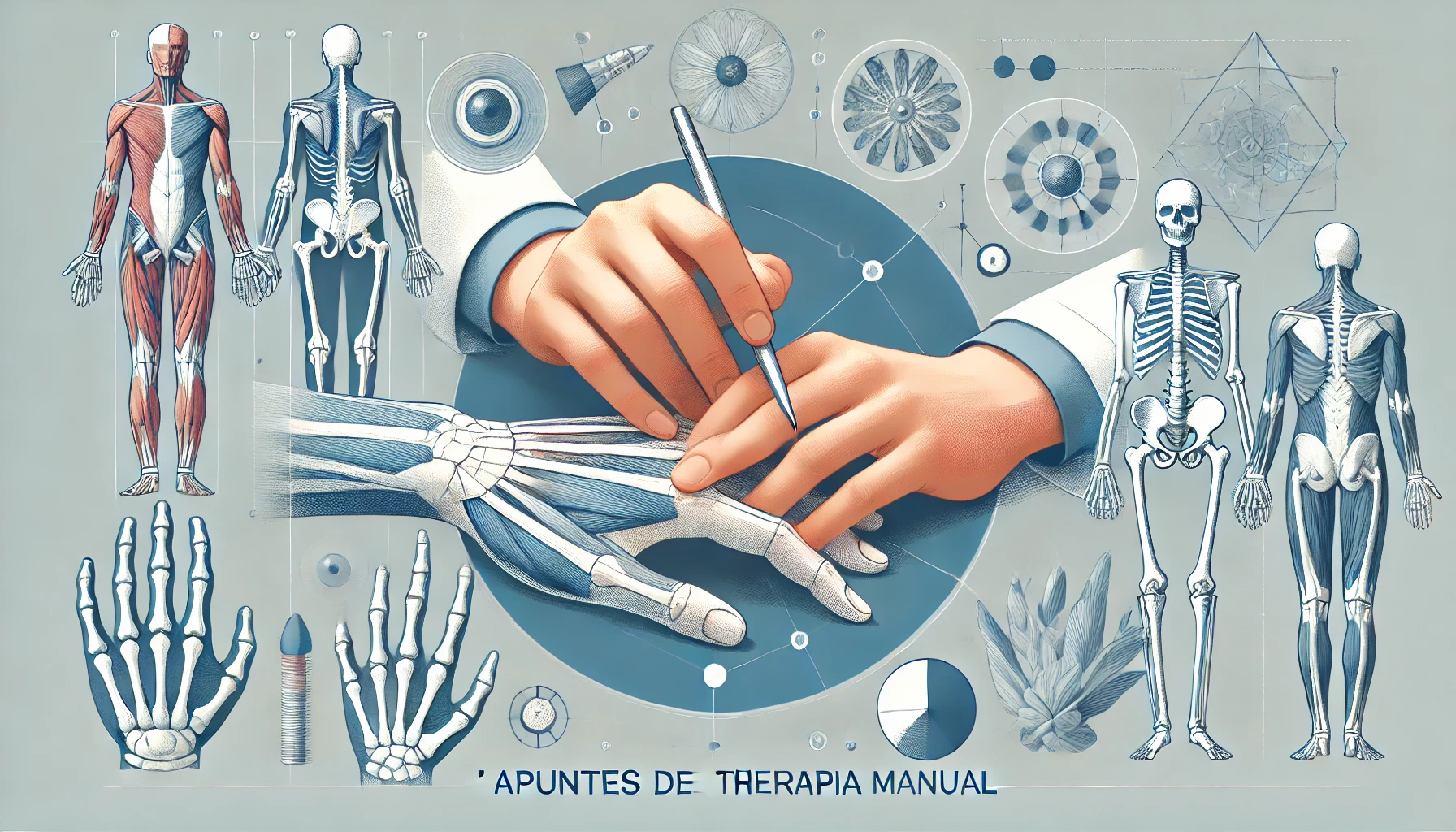 Apuntes de fisioterapia sobre terapia manual