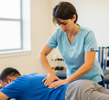 Fisioterapia Osteopática I